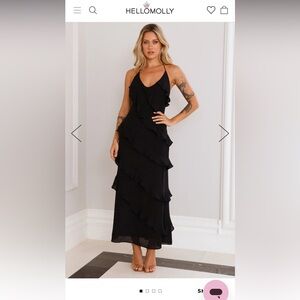 Hello molly dress